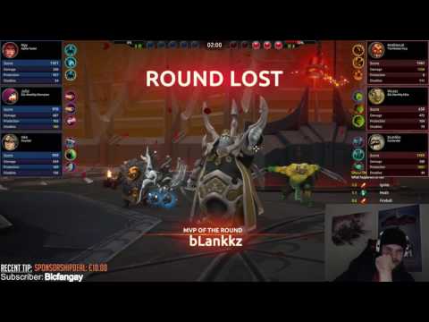 Battlerite - 3v3 ESL Semi Finals - Intolerant vs Project Horizon