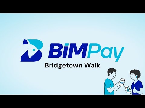 BiMPay Bridgetown Walk
