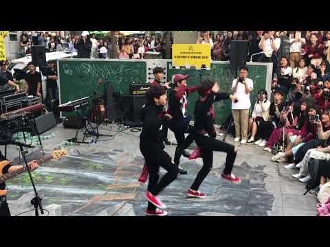 170930 더이스트라이트-I Got You（EDM）