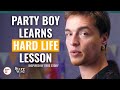 Party Boy Learns Hard Life Lesson DramatizeMe Special