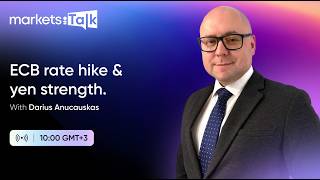 A new week -  new start - MarketsTalk w. Darius Anucauskas Ep. 212