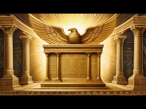 Exodus Chapter 25 Explained (The Secret Symbolism)