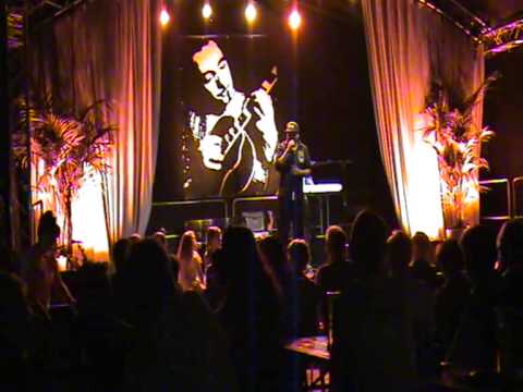 Feigeli Prisor  und Cocktail Boys - 14. Django Festival vom 18. - 19 07 2014