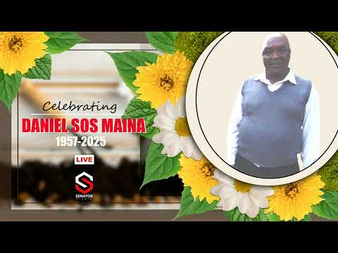 MSAFARA WA MZEE DANIEL SOS MAINA