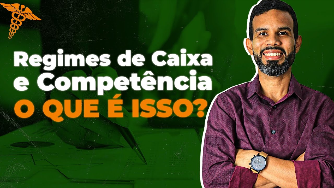Regime de caixa e competência, qual a diferença?