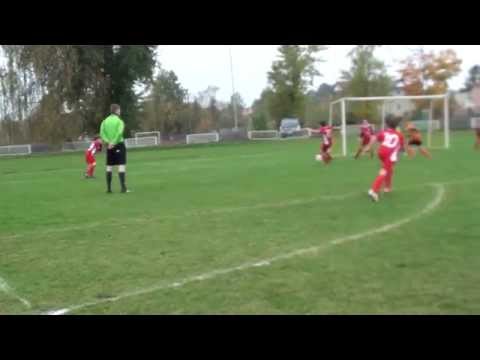 Jutrzenka Bychlew 2005 - PTC Pabianice (6-1) 16.10.2014 cz2