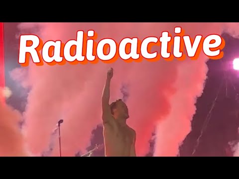 Imagine Dragons (Radioactive v2) 4K - Super Bloom 2023 #superbloom #performance #concert