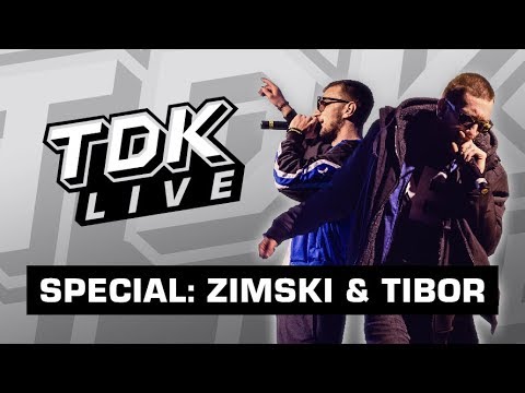 Zimski & Tibor o Nastupu na Drito iz Tvornice, Novim TDKM Artistima, Kaos Life.. | TDK Live Special