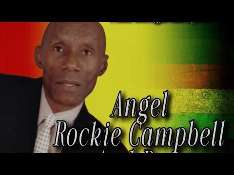 Rockie Campbell And Pam - Angel ( Reggae Legendado) Lyric
