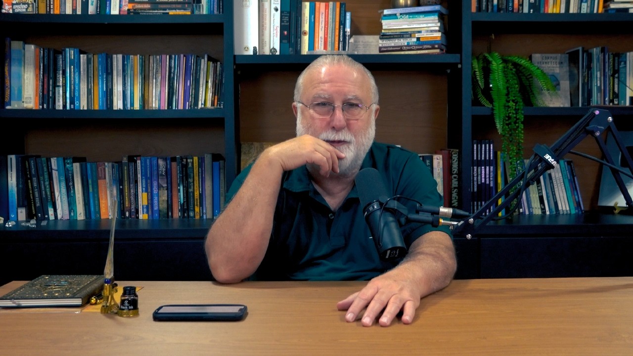 O segredo por trás do Plasma e Ectoplasma | 011