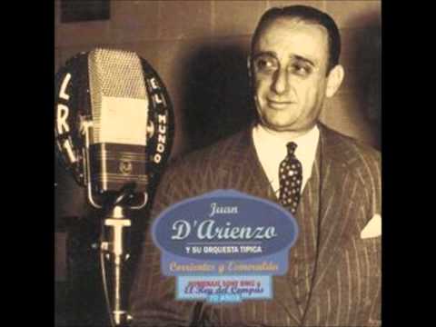 El penado 14 D'Arienzo Echague tango