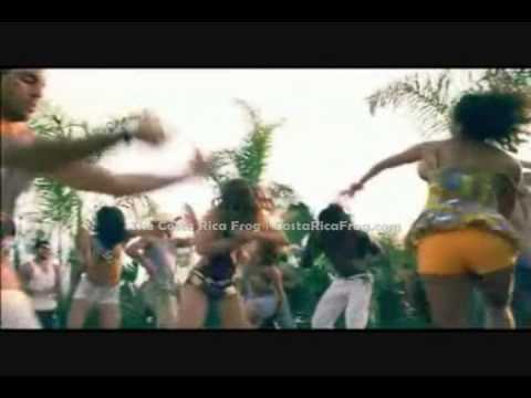 Costa Rica's Debi Nova - Drummer Boy music video