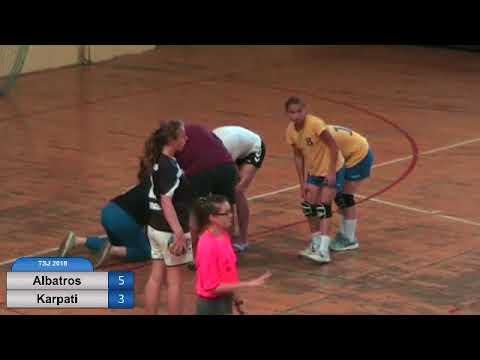 Trofej Smedereva / Dimitrije Davidovic hall G2004 / Albatros - Karpati