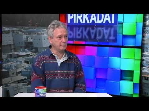 PIRKADAT Breuer Péterrel: Molnár István