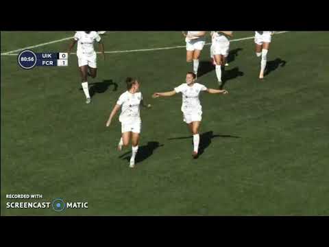 Women Soccer Highlights - Umeå IK FF vs FC Rosengård July 19, 2020