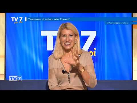 Tv7 con Voi del 28/10/2020 - Vacanze di salute alle terme (1 di 3)