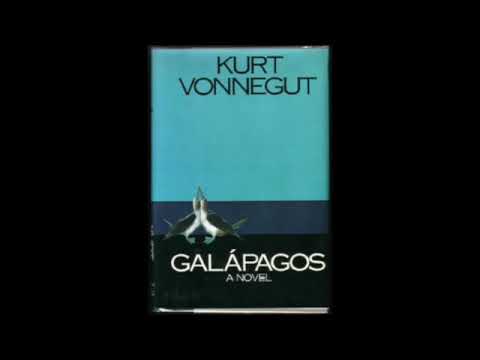 Galapogos by Kurt Vonnegut Part 2 Book 1 Ch 8-16