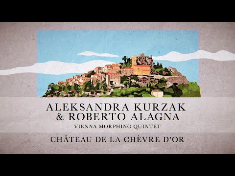 Roberto Alagna & Aleksandra Kurzak | Met Stars Live in Concert Èze, France, BehindTheScenes footage