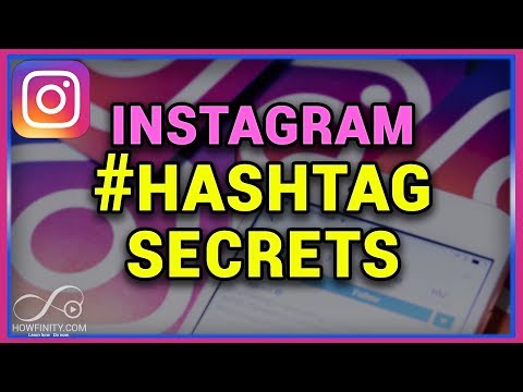 How to Use instagram HASHTAGS EFFECTIVELY-Instagram Hashtag SECRETS Revealed
