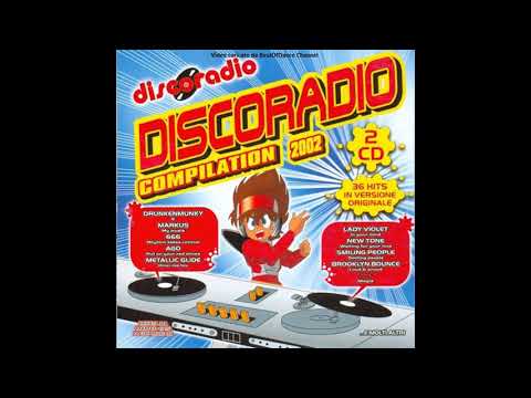 DISCORADIO Compilation 2002 - Disc.1