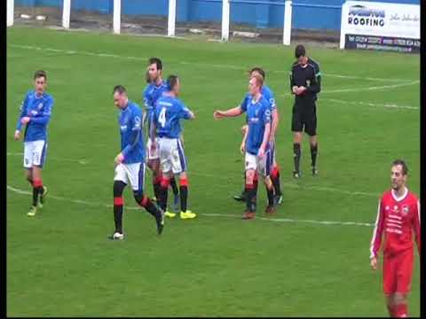 GOALS IRVINE MEADOW 3 ARDROSSAN WINTON ROVERS 0 MON 23RD APRIL 2018