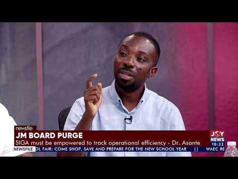 Dissolving inactive SOE boards is justified - Dennis Miracles Aboagye
