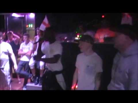 DJ Richie-Swift b2b Cykixs MC'S Razor Snypa-Riley Terra D part 4