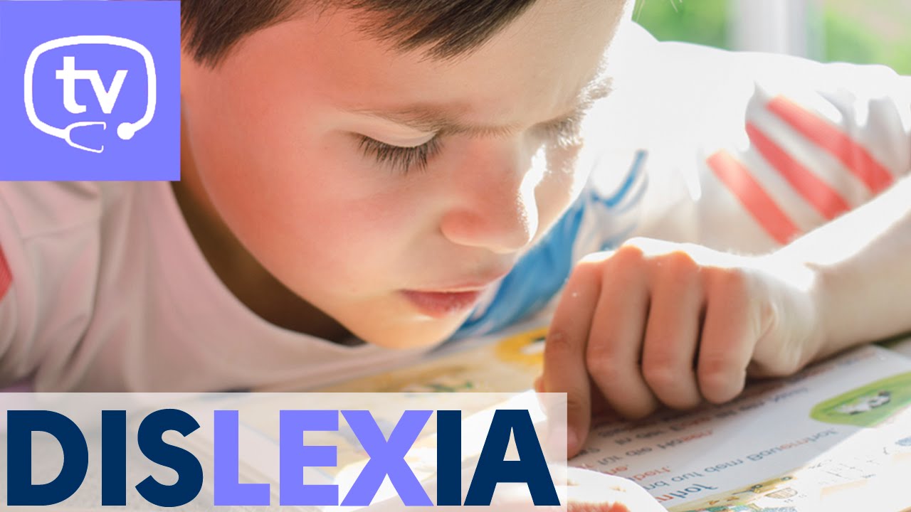 Todo lo que debes saber sobre la dislexia