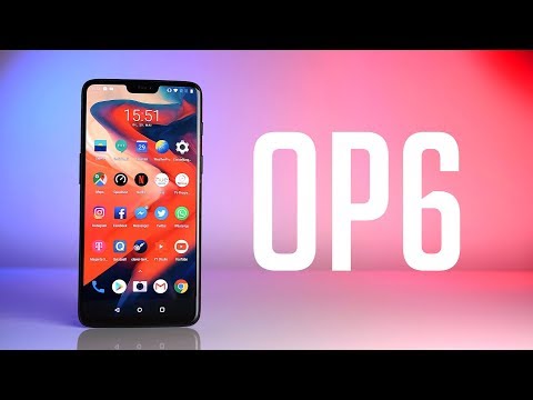 Review: OnePlus 6 (Deutsch) | SwagTab