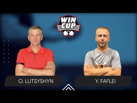 08:45 Oleh Lutsyshyn - Yevhenii Faflei 02.06.2025 WINCUP Advanced. TABLE 2