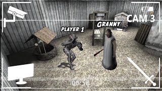 STRANGE GRANNY ONLINE MULTIPLAYER GAMES!!! | Granny The Mobile Horror Game (KnockOffs/Rip Offs)