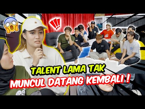 TALENT LAMA TAK MUNCUL DATANG KEMBALI ! - LIYA FREE HAIR MENGEJUT !!