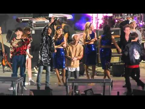 SHINee Jonghyun-Korea Times Music Festival Ending 160507