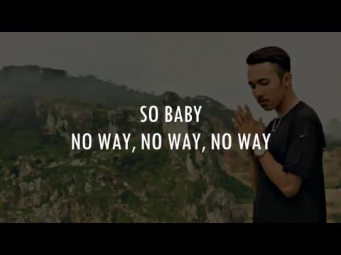 Eizy - Don't Make Me Shattered ( Lyric Video )