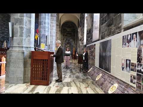 Dering: Gaudent in coelis (Galway Cathedral)