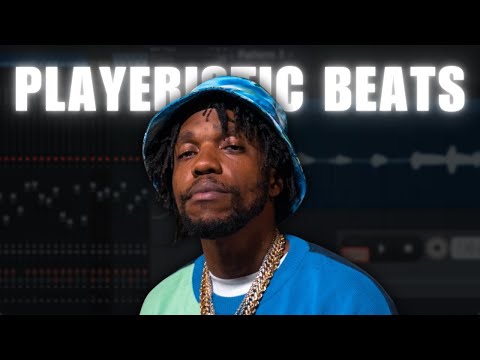 This Is How I Make PLAYERISTIC Beats For CURRENSY | How To Make SMOOTH Curren$y Beats