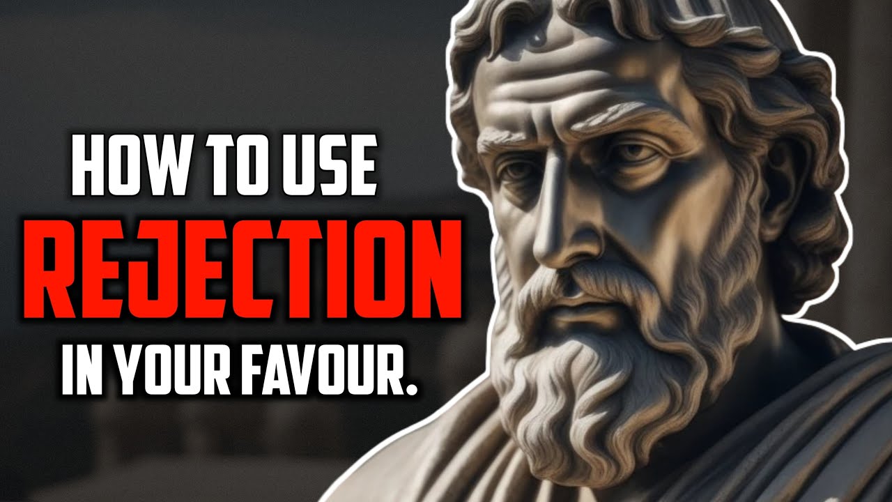 REVERSE PSYCHOLOGY | 13 LESSONS on how to use REJECTION to your favor | Marcus Aerulius STOICISM