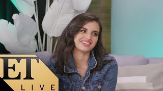 ET Live With Rebecca Black