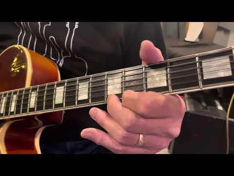 Minor Swing - Soloing Private Lesson - Triad Targeting Training-Gypsy Jazz Guitar Lesson(FREE TABS!)