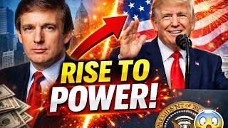 History of Donald Trump |The Rise of D J Trump to the Presidency