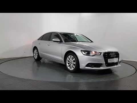 142WX1121 - 2014 Audi A6 SE 2.0TDI ULTRA 187BHP AUTO 241pm Free Nationwide ...