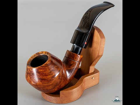 Handmade Ser Jacopo Modica Smooth Bent Bulldog Saddle Stem 9mm
