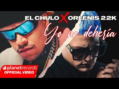 EL CHULO ❌ ORLENIS 22K - Yo No Debería (Prod. by Ernesto Losa) [Video by Charles Cabrera] #repaton