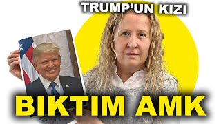 BENİM BABAM TRUMP 🤪