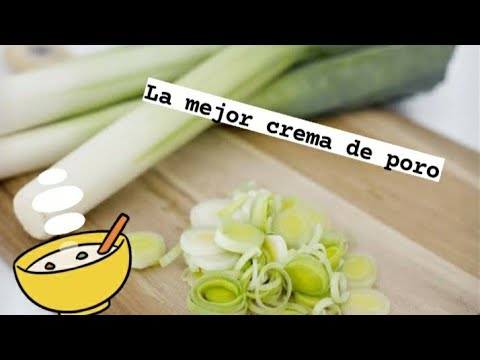 LA MEJOR CREMA DE PORO!!!