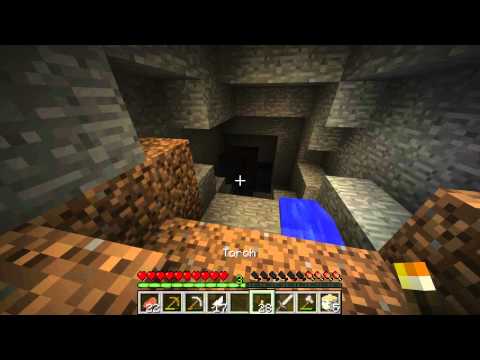 Minecraft Vitality UHC Season 1 | Episode 1 | Ravine!