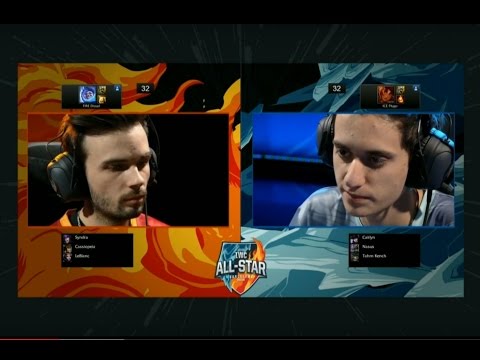 2016 IWCA Day2 1v1 Fire Dioud vs Ice Plugo