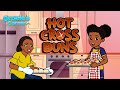 Hot Cross Buns Gracie S Corner Nursery Rhymes Kids Songs