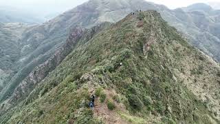 Download the video "郊山之王-劍龍稜  （空拍）"