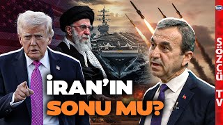 The US Will Blind and Deafen Iran! Naim Babüroğlu Explained It on the Map! Here's the Secret of t...